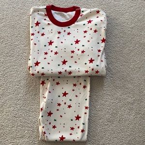 Hanna Anderson Pajama Set